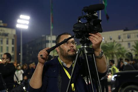 Adel Omran, Associated Press video producer in Libya, dies at 46